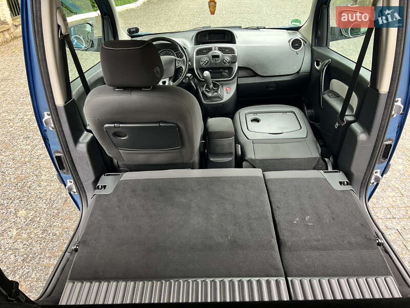 Renault Kangoo 2016