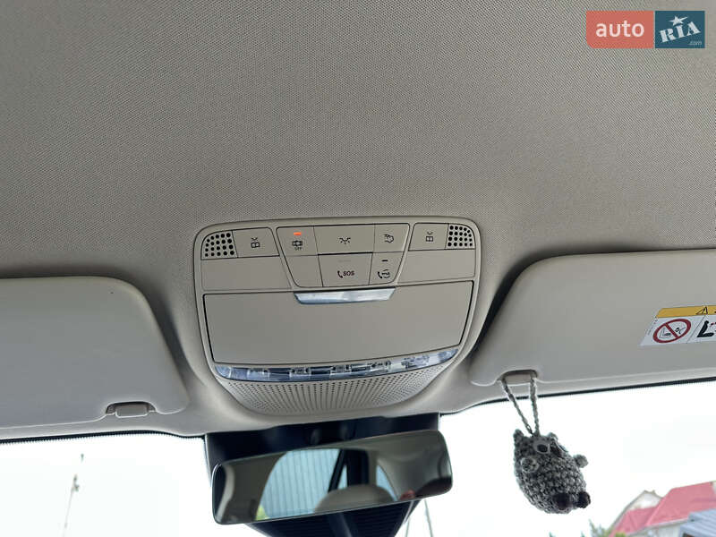 Mercedes-Benz GLC-Class 2020