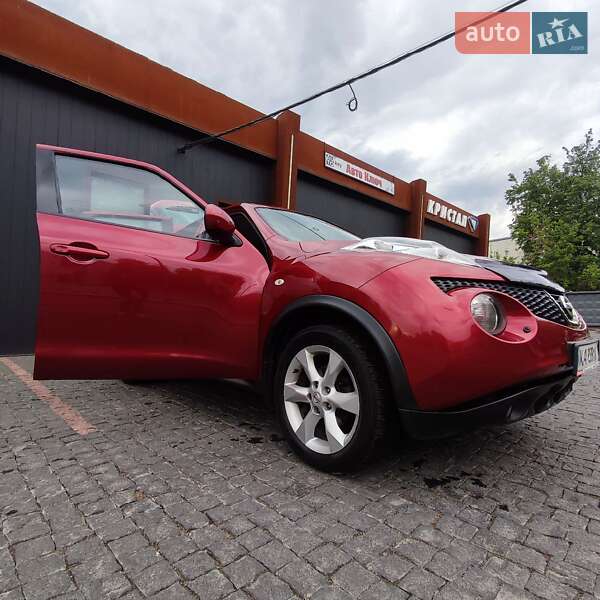 Nissan Juke 2012