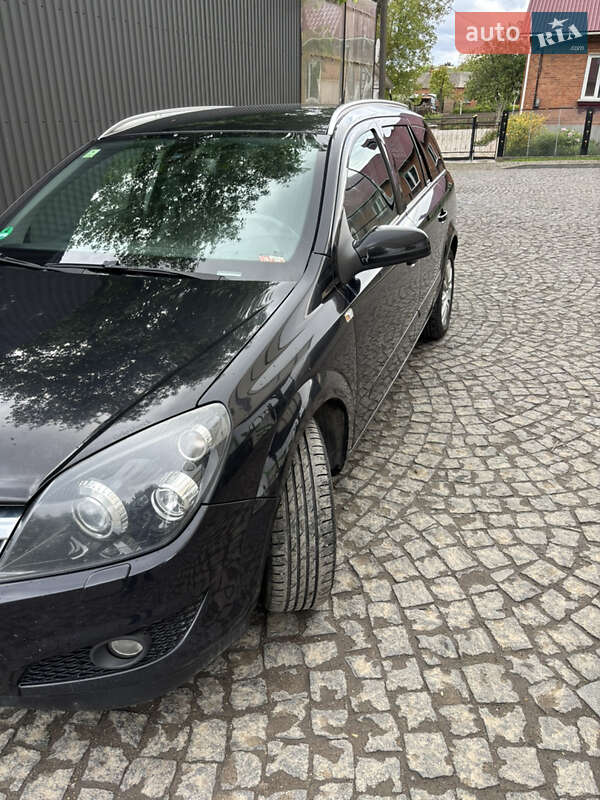 Opel Astra 2009