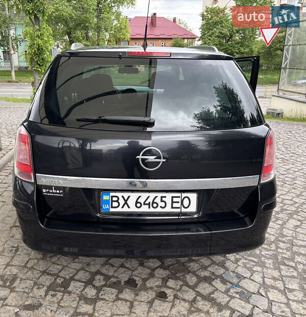 Opel Astra 2009
