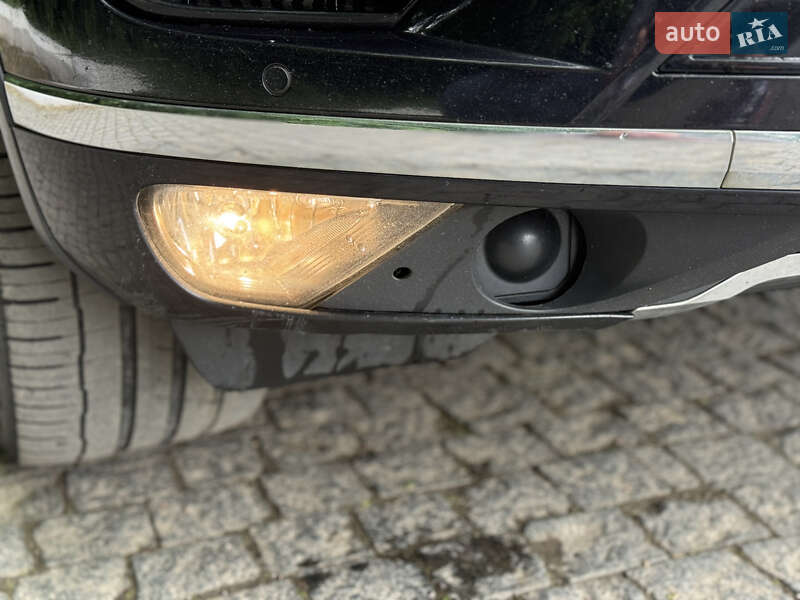 Volkswagen Touareg 2017