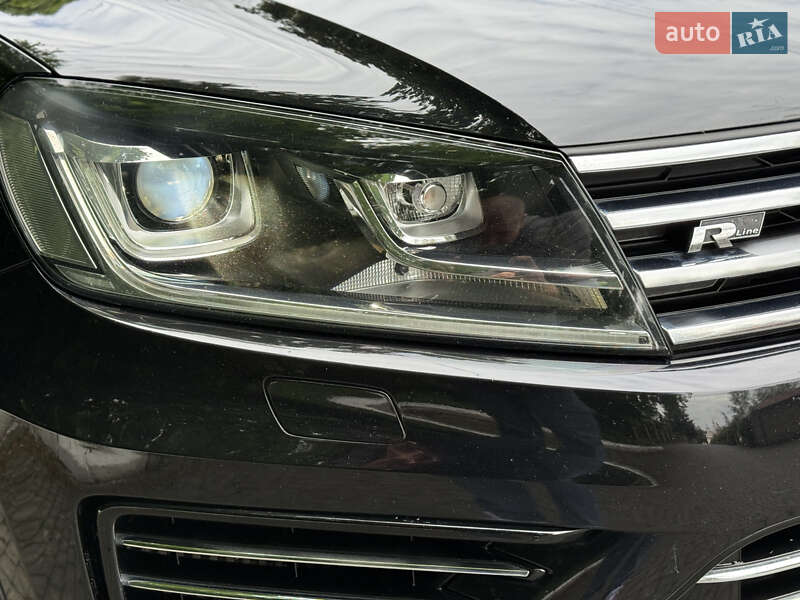 Volkswagen Touareg 2017