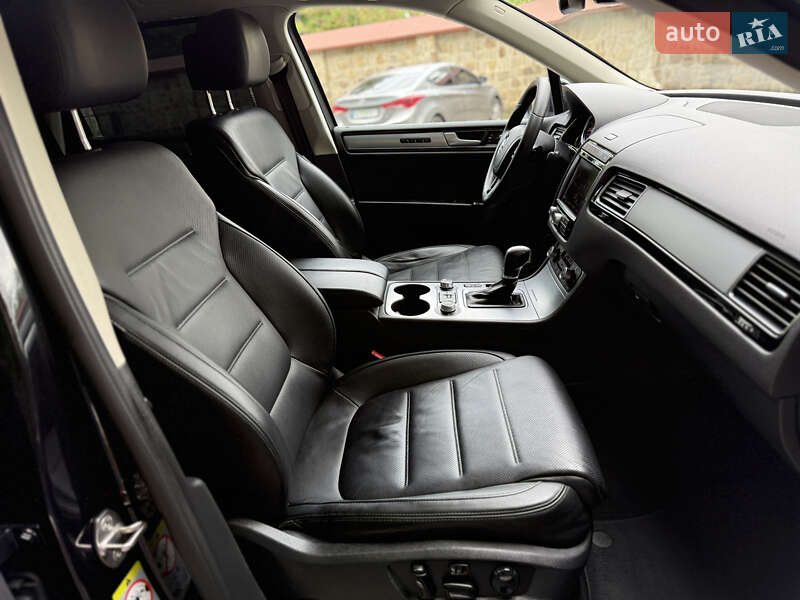 Volkswagen Touareg 2017