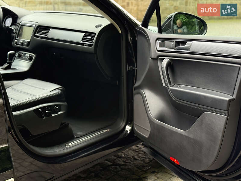 Volkswagen Touareg 2017