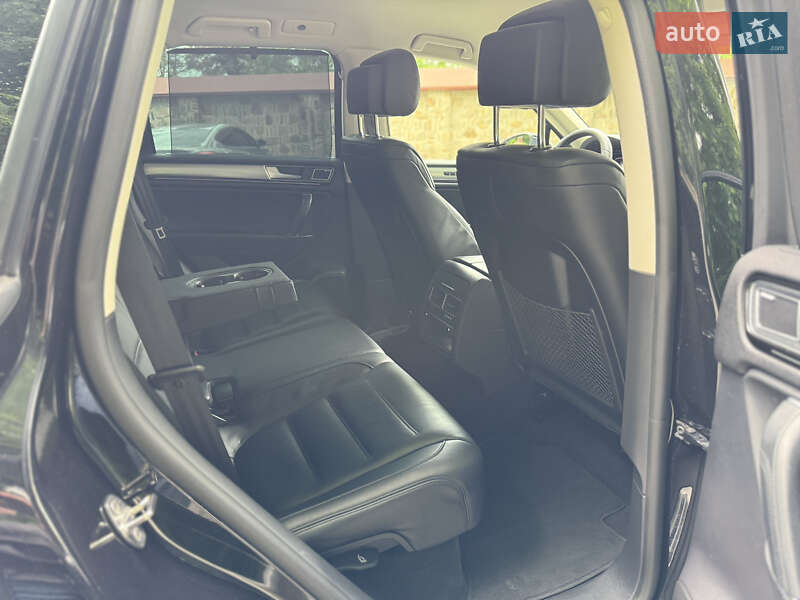 Volkswagen Touareg 2017