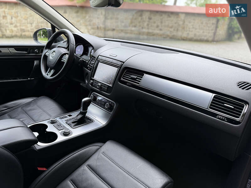 Volkswagen Touareg 2017