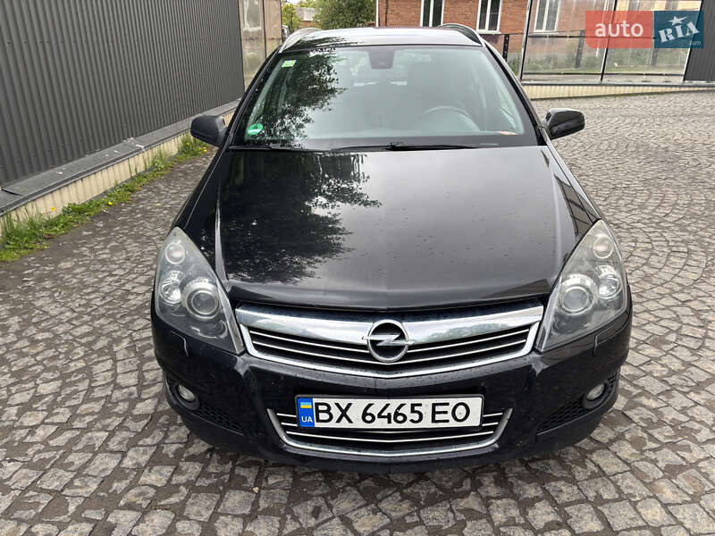 Opel Astra 2009