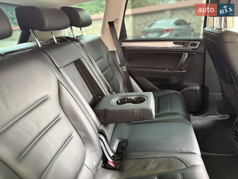 Volkswagen Touareg 2017