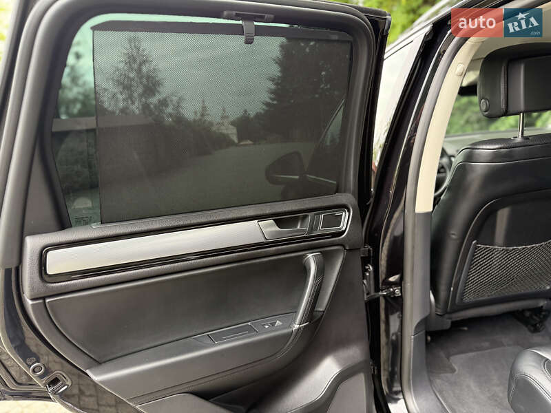 Volkswagen Touareg 2017