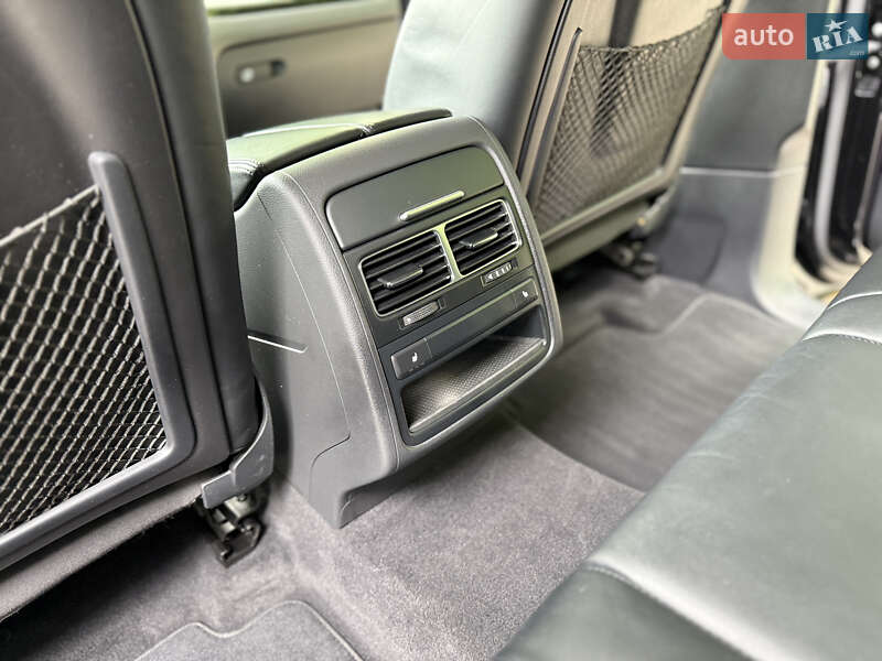 Volkswagen Touareg 2017