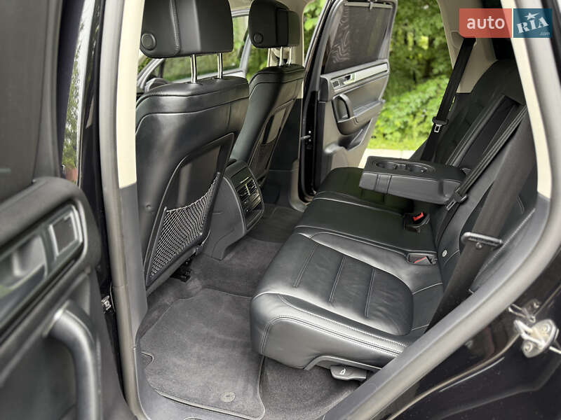 Volkswagen Touareg 2017