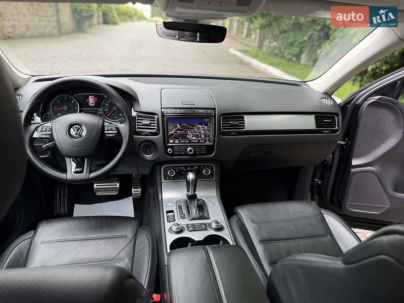 Volkswagen Touareg 2017