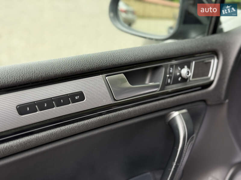 Volkswagen Touareg 2017