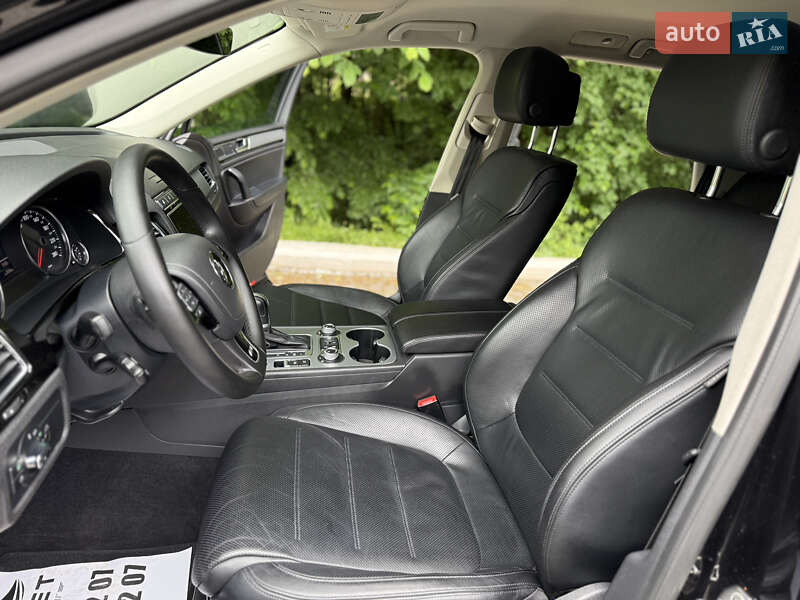 Volkswagen Touareg 2017