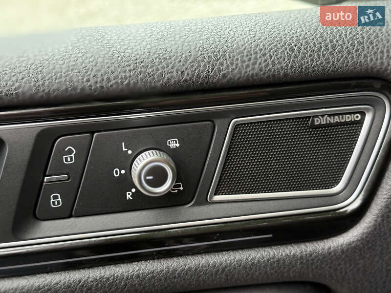 Volkswagen Touareg 2017