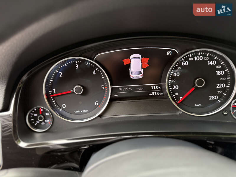 Volkswagen Touareg 2017