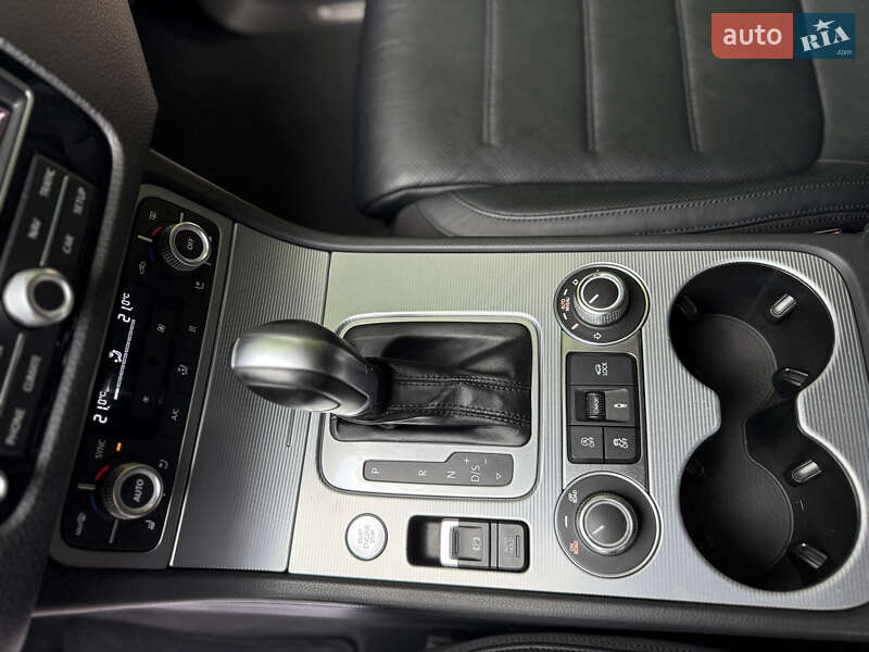 Volkswagen Touareg 2017