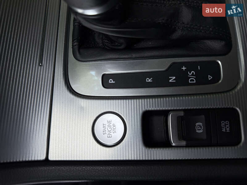 Volkswagen Touareg 2017