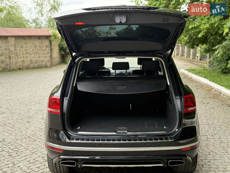 Volkswagen Touareg 2017