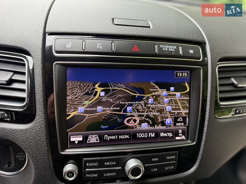 Volkswagen Touareg 2017