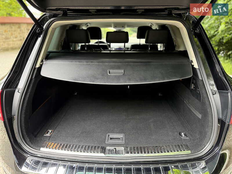 Volkswagen Touareg 2017