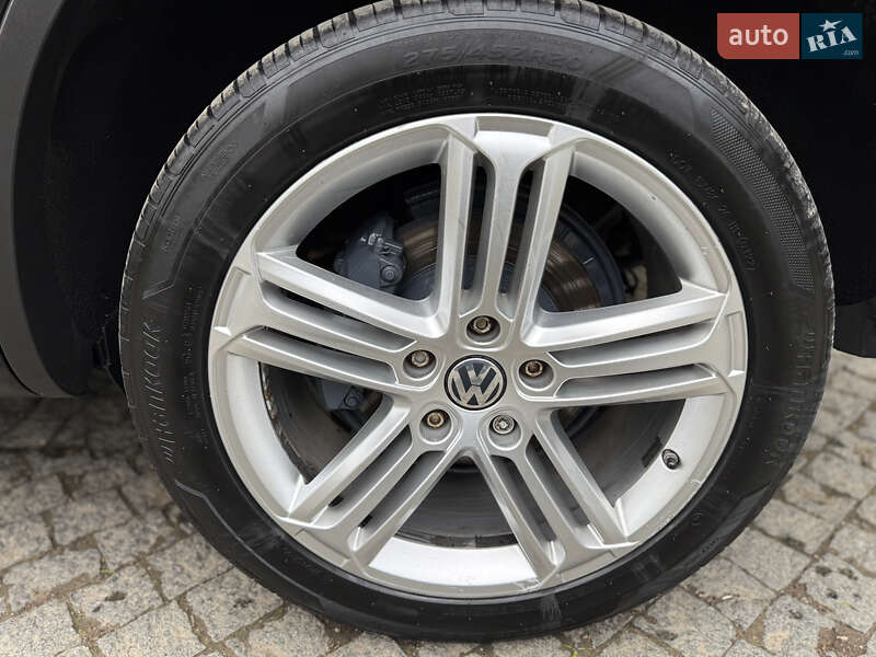 Volkswagen Touareg 2017