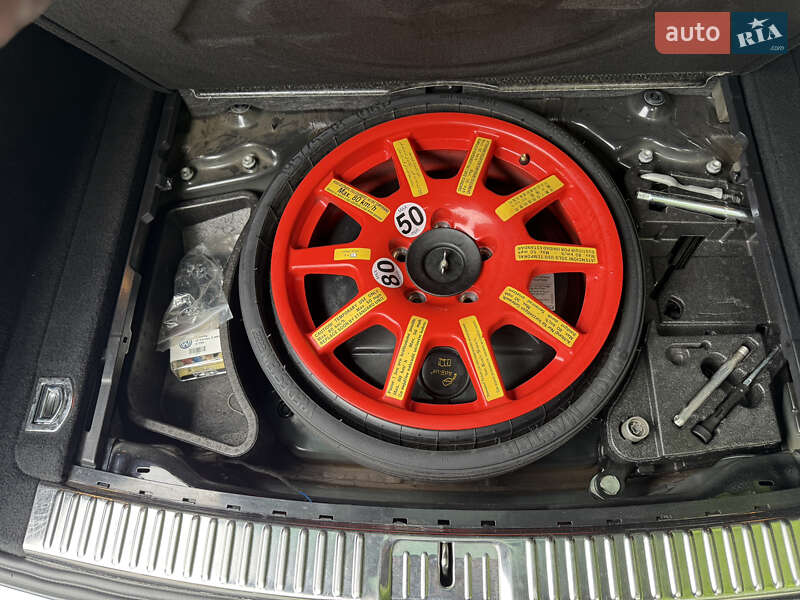 Volkswagen Touareg 2017