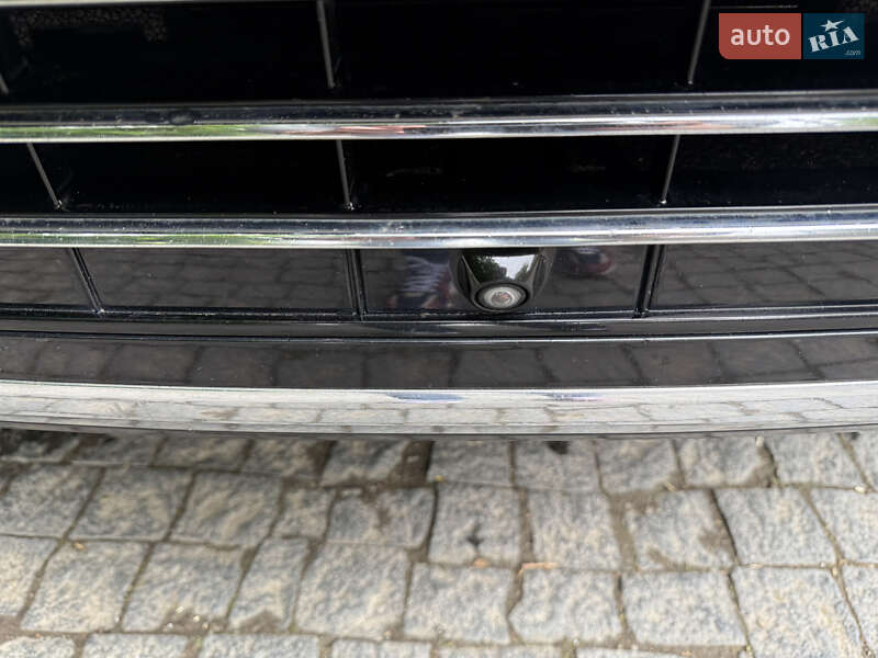 Volkswagen Touareg 2017