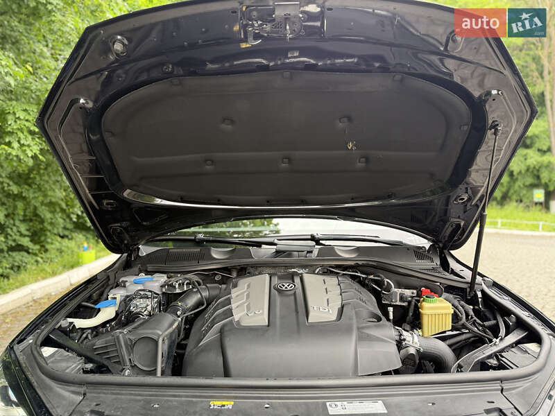 Volkswagen Touareg 2017