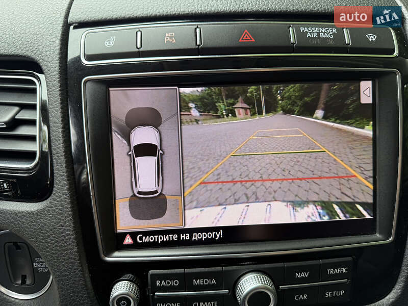 Volkswagen Touareg 2017