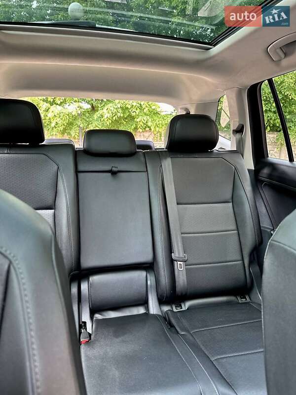 Volkswagen Tiguan 2019