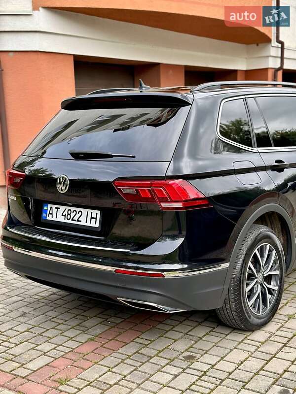 Volkswagen Tiguan 2019
