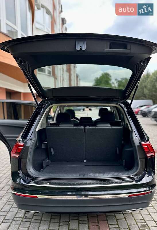 Volkswagen Tiguan 2019