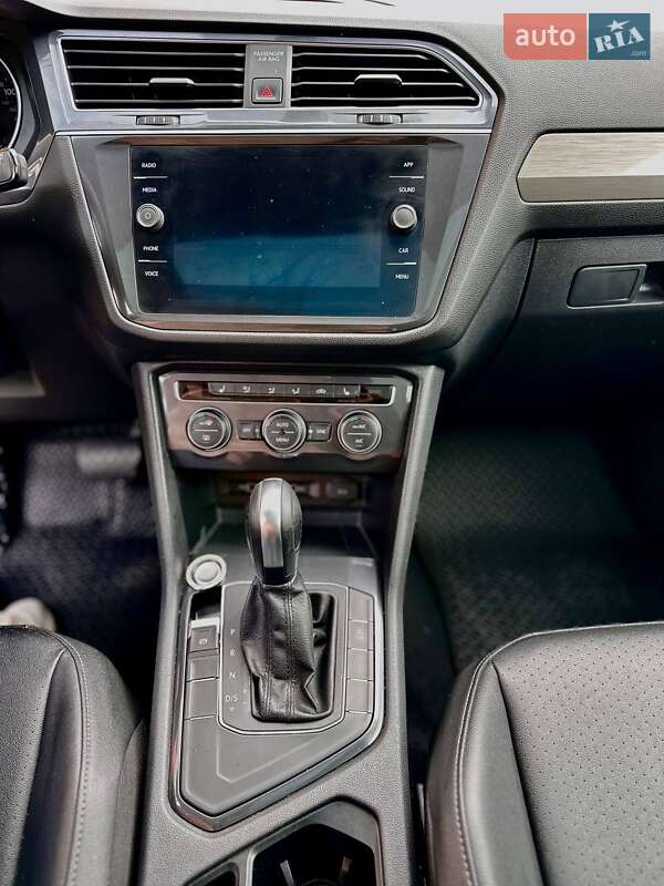 Volkswagen Tiguan 2019