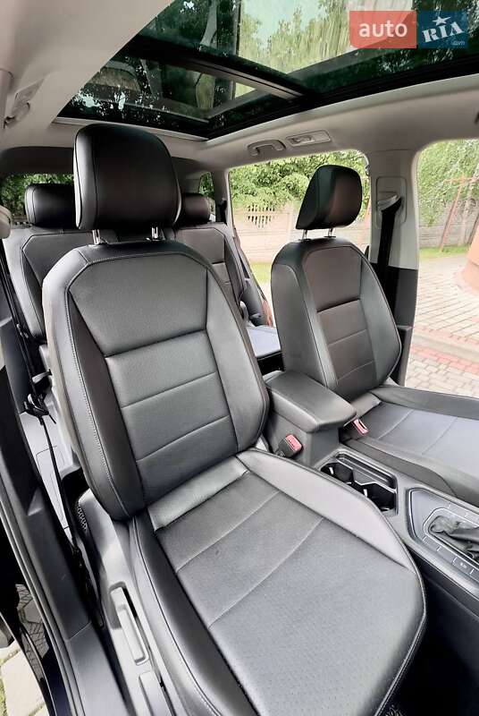 Volkswagen Tiguan 2019