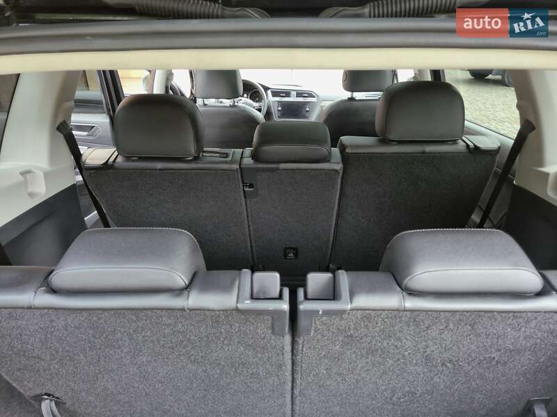 Volkswagen Tiguan 2019