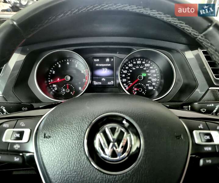 Volkswagen Tiguan 2019