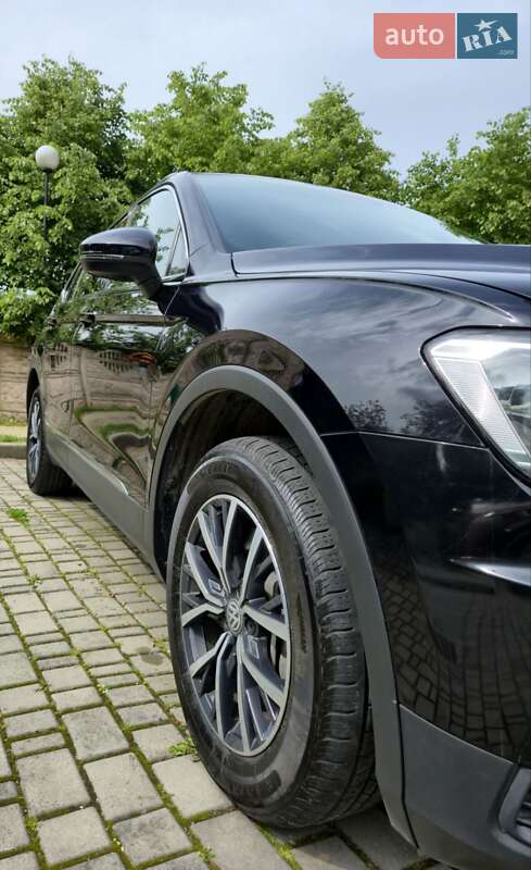 Volkswagen Tiguan 2019