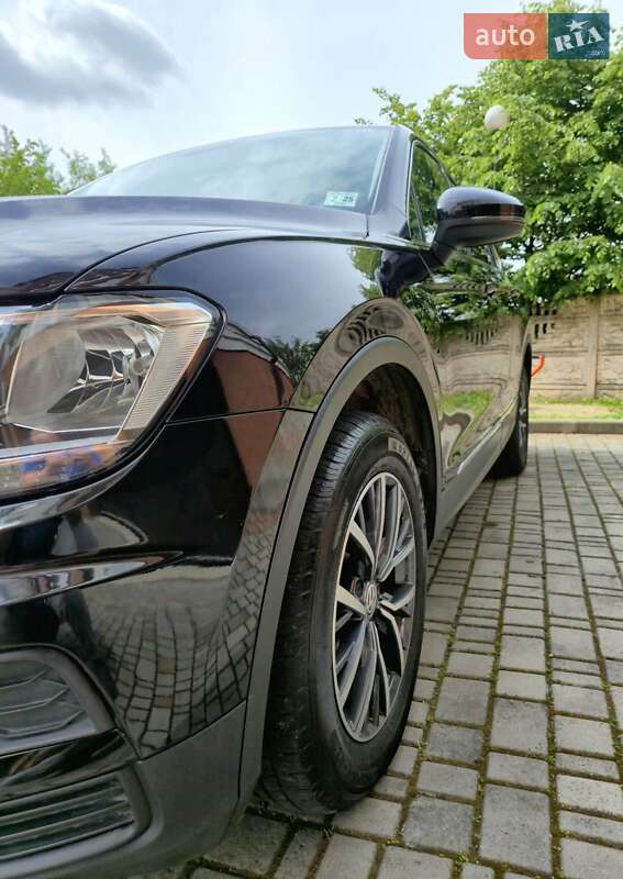 Volkswagen Tiguan 2019