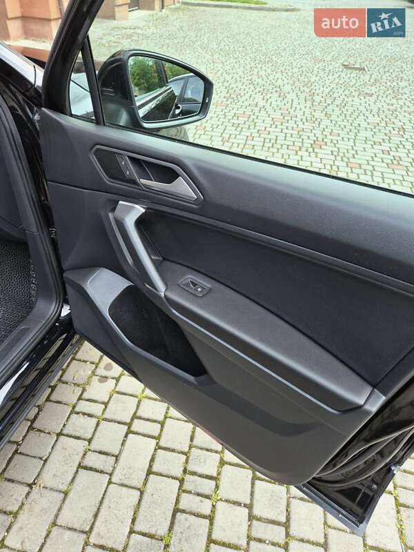 Volkswagen Tiguan 2019