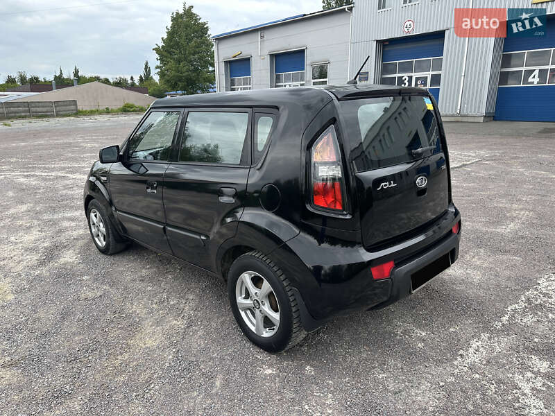 Kia Soul 2009