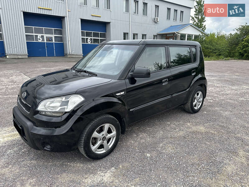 Kia Soul 2009