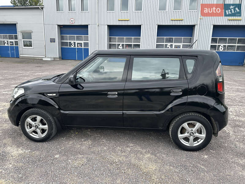 Kia Soul 2009