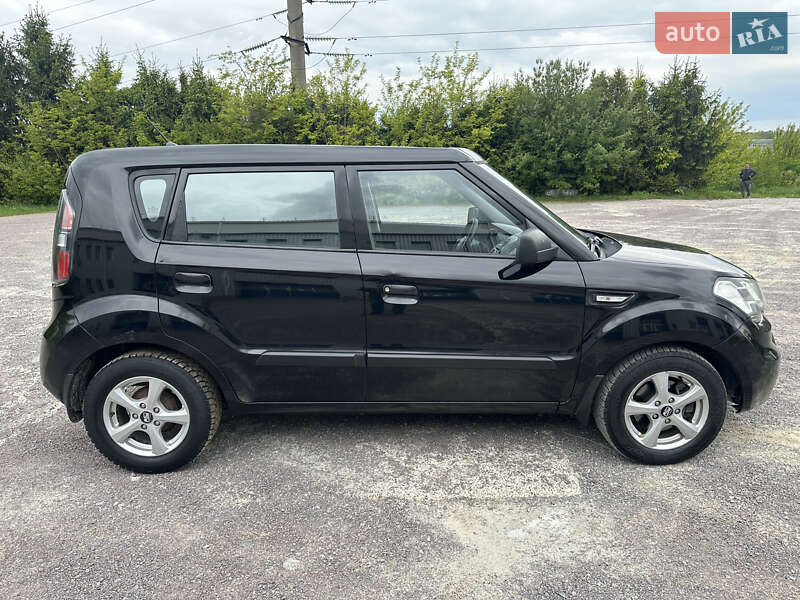 Kia Soul 2009