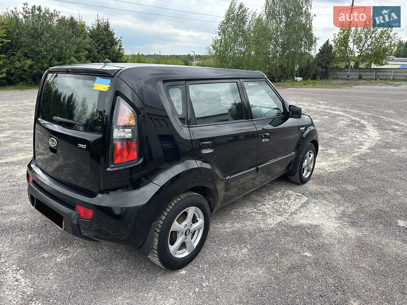 Kia Soul 2009