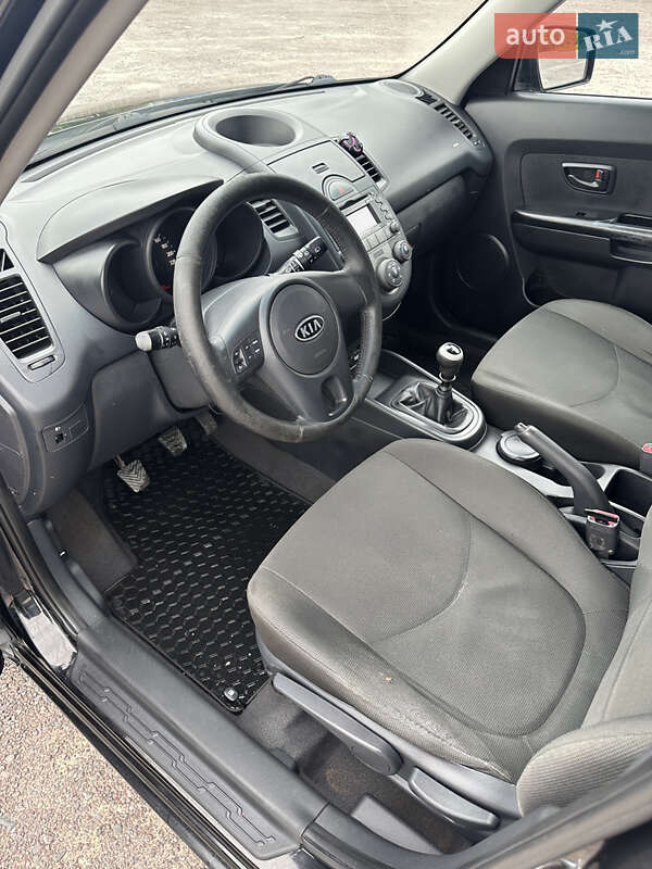 Kia Soul 2009