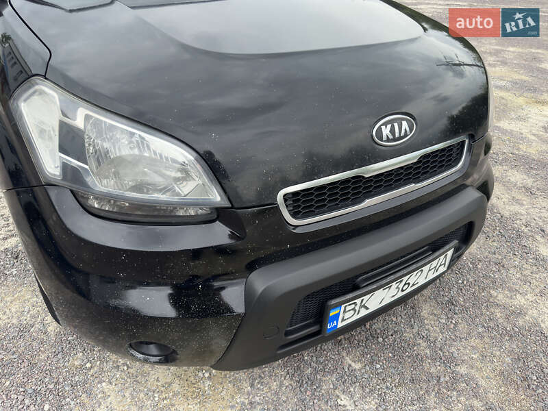 Kia Soul 2009