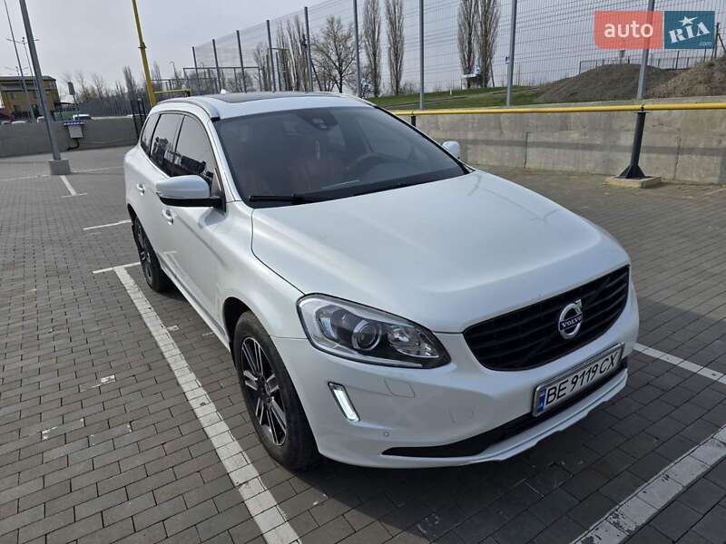 Volvo XC60 2016
