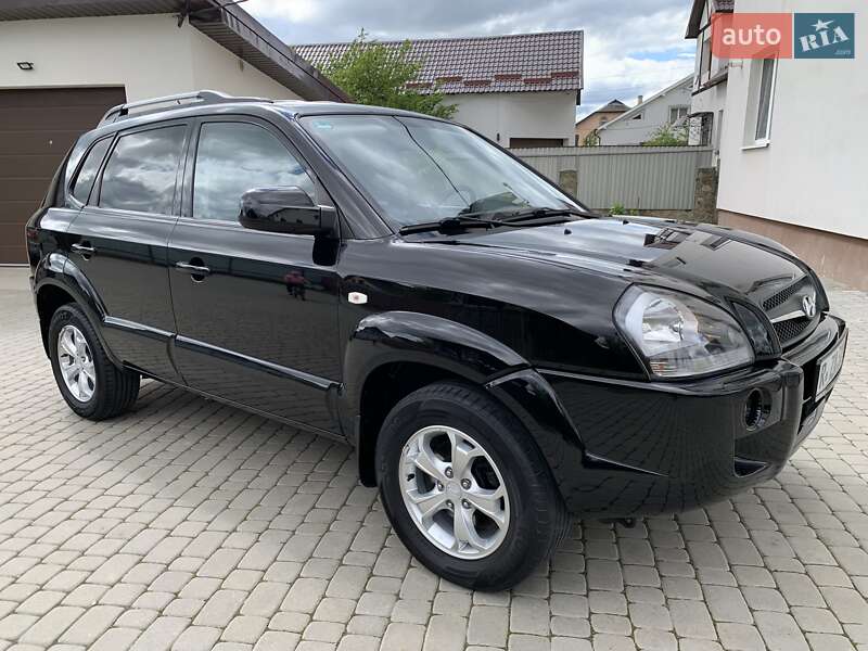 Hyundai Tucson 2009